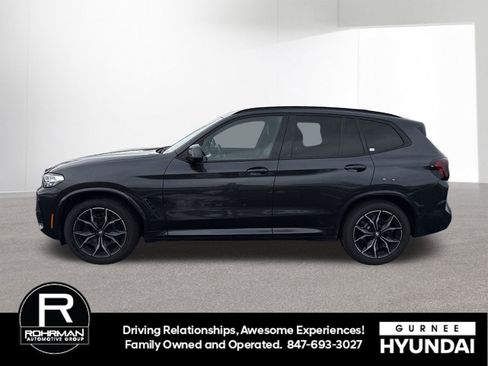Used 2022 BMW X3 xDrive30i w/ M Sport Package image 6