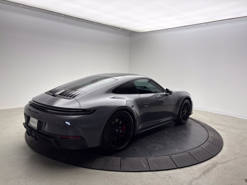 Certified 2025 Porsche 911 Carrera 4 GTS AWD/4WD image 7