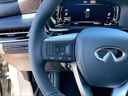New 2026 INFINITI QX60 Sport AWD/4WD image 27
