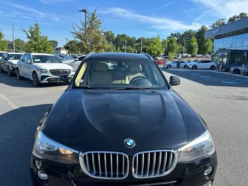 Used 2015 BMW X3 xDrive28i AWD/4WD image 2