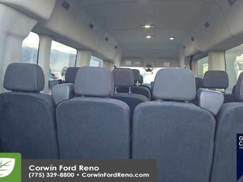 Used 2023 Ford Transit 350 XLT image 16