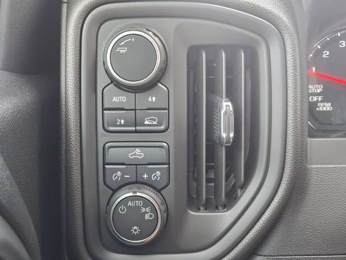 Used 2026 Chevrolet Silverado 1500 Custom AWD/4WD image 26