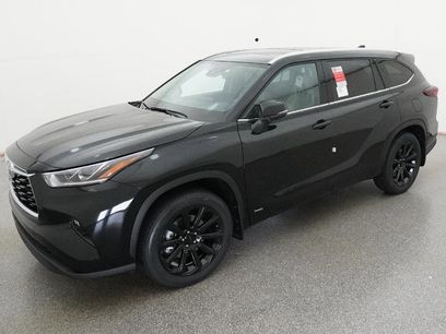 New 2026 Toyota Highlander Limited