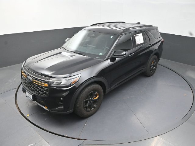 Used 2026 Ford Explorer Tremor w/ Tremor Convenience Package AWD/4WD image 13