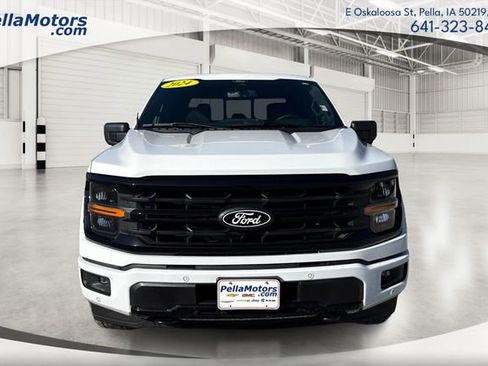 Used 2024 Ford F150 XLT w/ Equipment Group 302A MID image 7