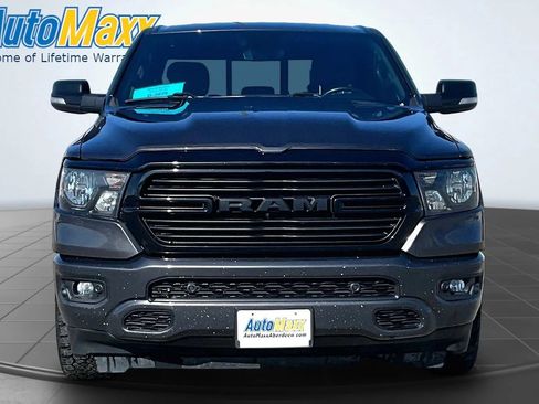 Used 2021 RAM 1500 Big Horn AWD/4WD image 3