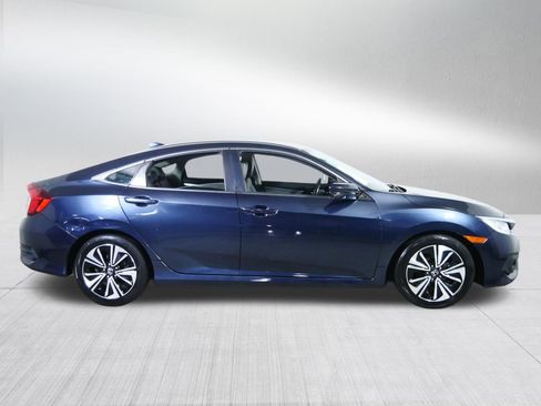 Used 2017 Honda Civic EX-L image 8