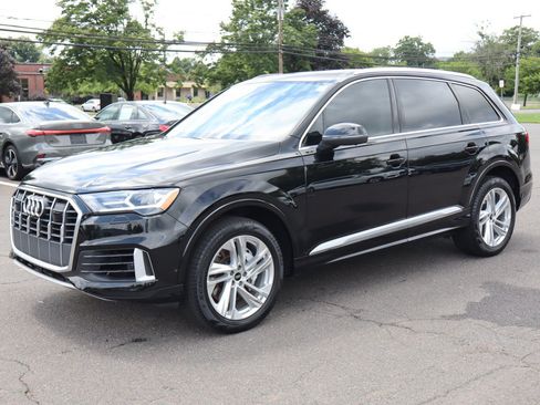 Used 2023 Audi Q7 2.0T Premium w/ Convenience Package AWD/4WD image 1