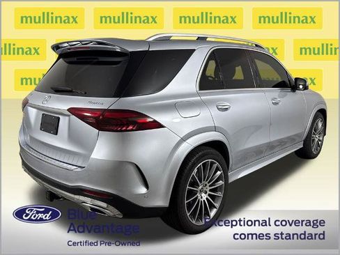Used 2024 Mercedes-Benz GLE 450 4MATIC image 4