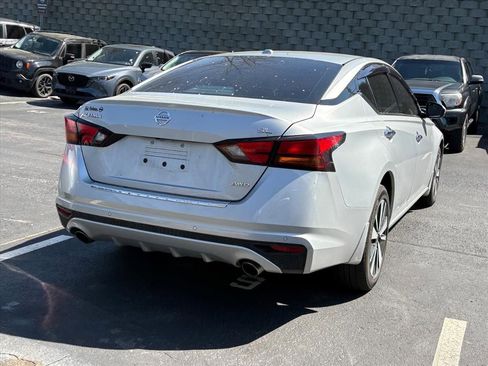 Certified 2021 Nissan Altima 2.5 SL image 5