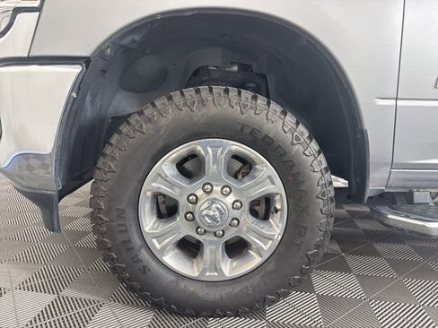 Used 2024 RAM 2500 Big Horn image 7