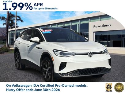 Certified 2023 Volkswagen ID.4 Pro S
