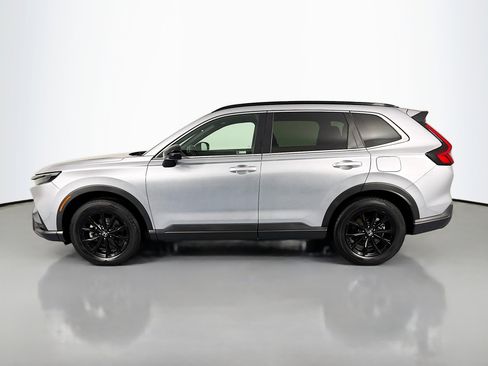 Certified 2024 Honda CR-V Sport image 8