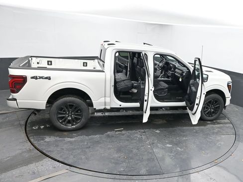 New 2025 Ford F150 Platinum image 75