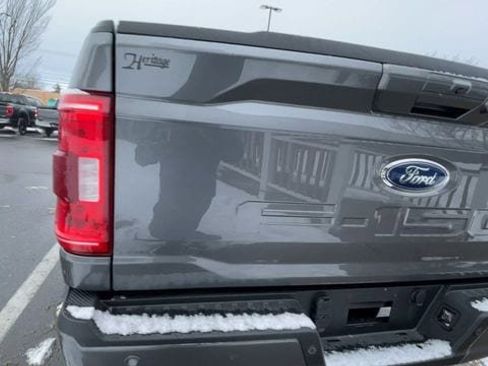 Used 2022 Ford F150 XLT w/ Equipment Group 302A High image 3