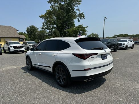 Used 2023 Acura MDX A-Spec AWD/4WD image 7