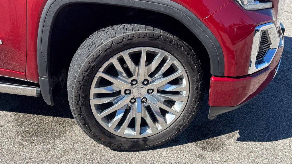 Used 2019 GMC Sierra 1500 Denali w/ Denali Ultimate Package AWD/4WD image 7