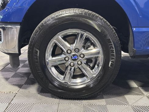 Used 2024 Ford F150 XLT w/ Equipment Group 302A MID AWD/4WD image 16