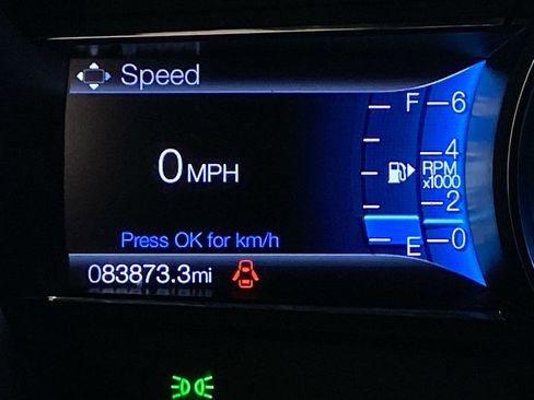 Used 2019 Ford Explorer Sport w/ Equipment Group 401A image 22