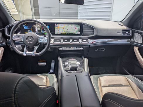 Used 2023 Mercedes-Benz GLE 53 AMG 4MATIC Coupe image 28