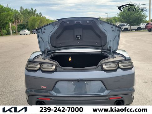 Used 2019 Chevrolet Camaro LT w/ RS Package RWD image 27
