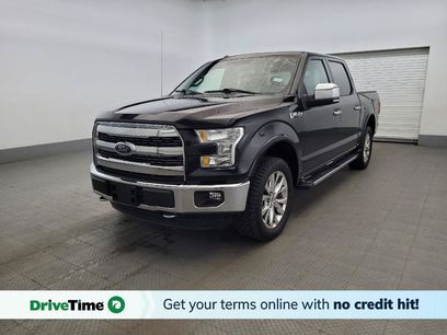 Used 2015 Ford F150 Lariat
