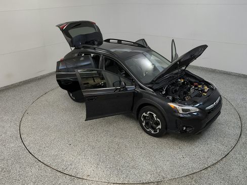 Used 2021 Subaru Crosstrek 2.5i Limited w/ Moonroof Package 2 AWD/4WD image 17