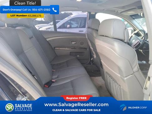 Used 2002 BMW 745i image 13