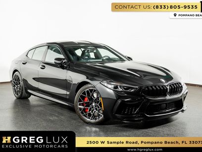 Used 2025 BMW M8 Competition
