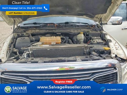Used 2016 RAM 1500 Limited AWD/4WD image 15