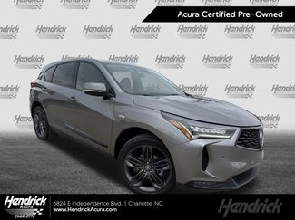 Certified 2023 Acura RDX A-Spec video 1