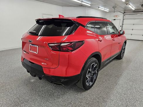 Used 2020 Chevrolet Blazer RS image 4