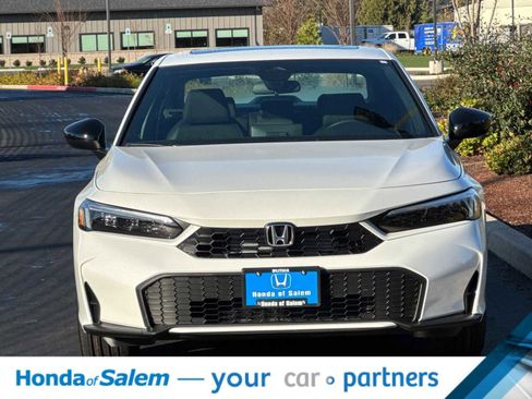 New 2026 Honda Civic Sport image 10