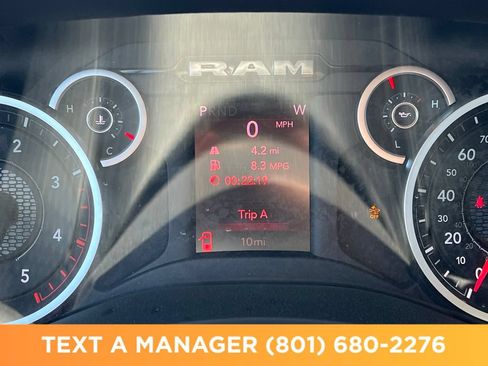 New 2026 RAM 3500 Tradesman AWD/4WD image 16
