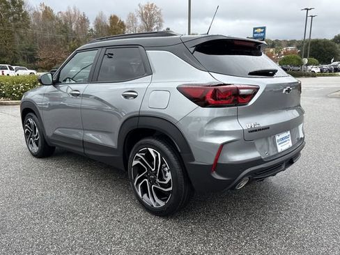 New 2026 Chevrolet TrailBlazer RS w/ Convenience Package image 5