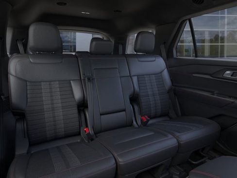 New 2026 Ford Explorer ST-Line AWD/4WD image 11