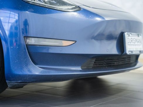 Used 2021 Tesla Model 3 Long Range AWD/4WD image 18