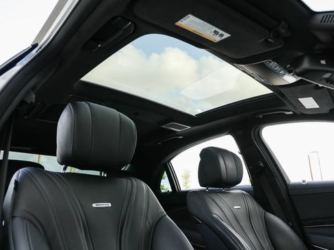 Used 2017 Mercedes-Benz S 63 AMG 4MATIC Sedan image 25