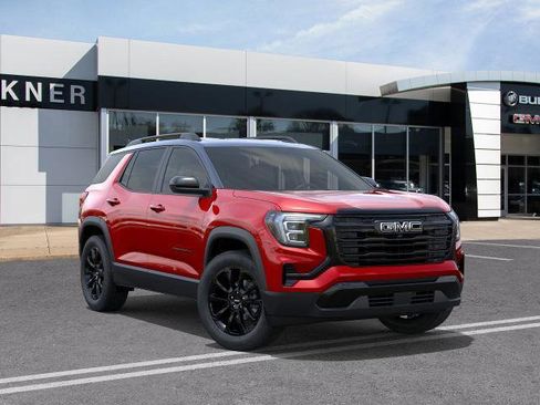 New 2026 GMC Terrain Elevation image 7