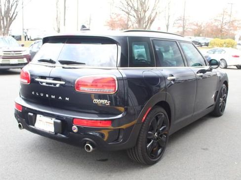 Used 2022 MINI Cooper Clubman S image 2
