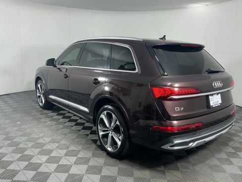 Used 2020 Audi Q7 3.0T Premium Plus w/ Premium Plus Package AWD/4WD image 6
