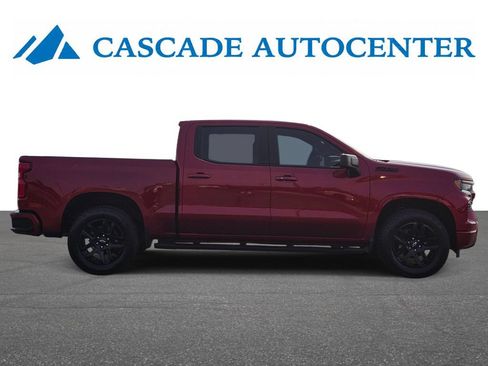 Certified 2024 Chevrolet Silverado 1500 RST w/ Dark Appearance Package AWD/4WD image 11