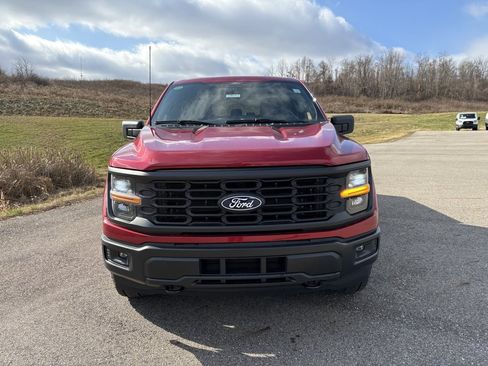 New 2025 Ford F150 STX w/ Equipment Group 201A FX4 image 8