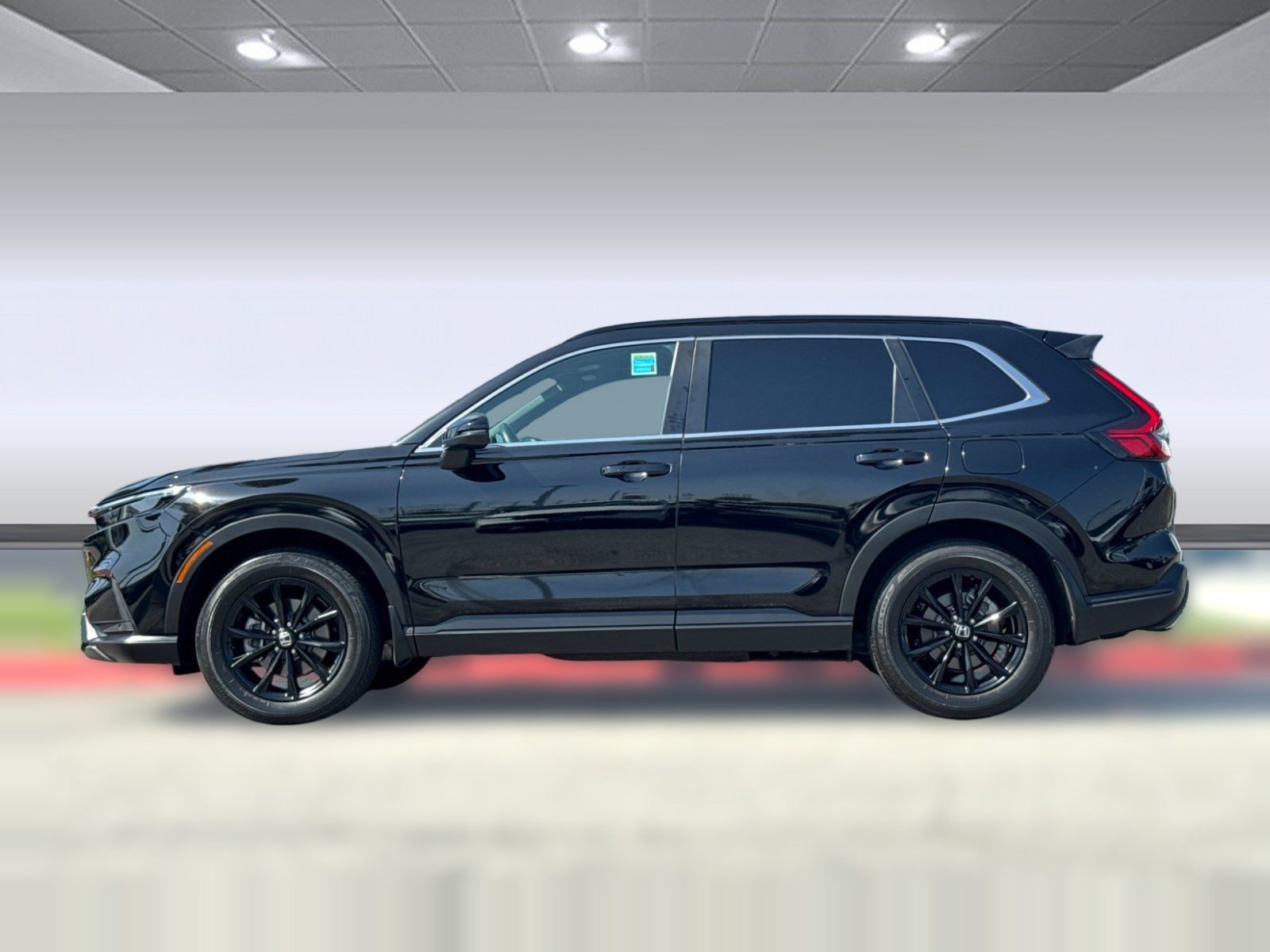 Certified 2024 Honda CR-V Sport-L image 2