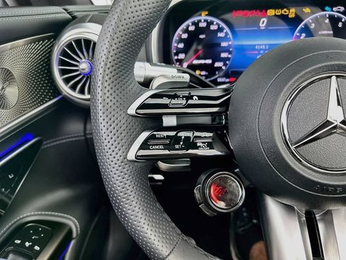Certified 2025 Mercedes-Benz SL 55 AMG 4MATIC image 11