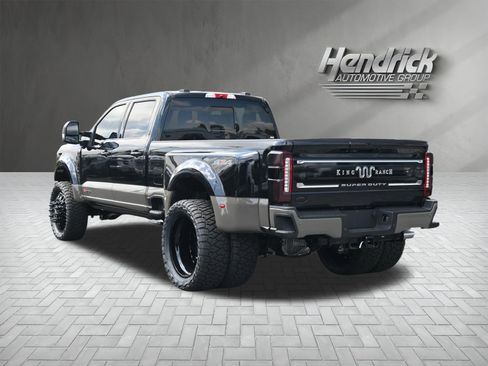 Used 2026 Ford F450 King Ranch w/ Snow Plow/Camper Package AWD/4WD image 8