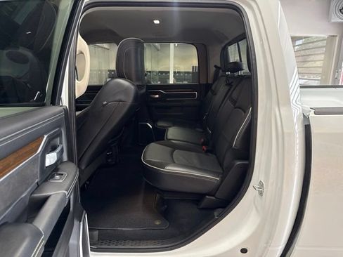 Used 2024 RAM 2500 Laramie AWD/4WD image 44