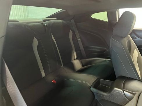 Used 2017 Chevrolet Camaro LT w/ Technology Package RWD image 12