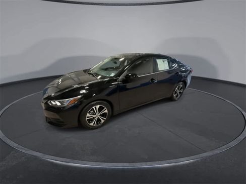 Used 2022 Nissan Sentra SV w/ All-Weather Package image 4