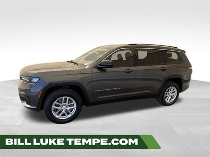 Used 2021 Jeep Grand Cherokee L Laredo w/ Luxury Tech Group I